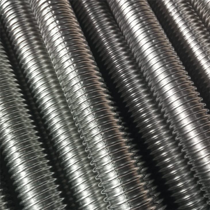 Super fleksibel bølgemetalslange