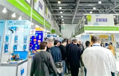 Aquaflame 2026 Moskva: En bragende succes